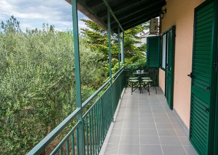 Zlatko Appartement *